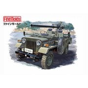MJ03 1/35 陸上自衛隊 73式小型トラック （無反動砲装備） [組立式プラスチックモデル]