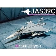 4346 1/144 JAS39 グリペン プラスチックモデルキット リニューアル版 [組立式プラスチックモデル]