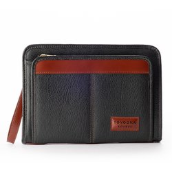 セカンドバッグ ダークグリーン 432603