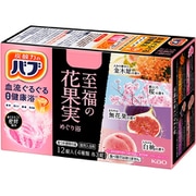バブ 至福の花果実めぐり浴 12錠入 [入浴剤 炭酸]