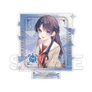 ラブライブ！蓮ノ空女学院スクールアイドルクラブ ラメ入りアクリルスタンド Ver. 105期スタート 村野さやか