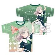 ラブライブ！蓮ノ空女学院スクールアイドルクラブ フルグラフィックTシャツ Ver. 翠鱗舞 セラス柳田リリエンフェルト