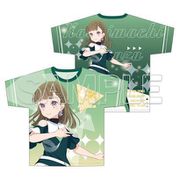 ラブライブ！蓮ノ空女学院スクールアイドルクラブ フルグラフィックTシャツ Ver. 翠鱗舞 徒町小鈴