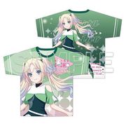 ラブライブ！蓮ノ空女学院スクールアイドルクラブ フルグラフィックTシャツ Ver. 翠鱗舞 大沢瑠璃乃