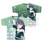 ラブライブ！蓮ノ空女学院スクールアイドルクラブ フルグラフィックTシャツ Ver. 翠鱗舞 村野さやか
