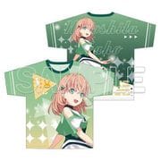 ラブライブ！蓮ノ空女学院スクールアイドルクラブ フルグラフィックTシャツ Ver. 翠鱗舞 日野下花帆