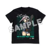 けいおん！ 原作 Tシャツ 中野梓