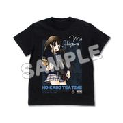 けいおん！ 原作 Tシャツ 秋山澪