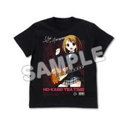 けいおん！ 原作 Tシャツ 平沢唯