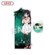 けいおん！ アクリルスタンド Lサイズ CUTE 中野梓