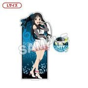 けいおん！ アクリルスタンド Lサイズ CUTE 秋山澪