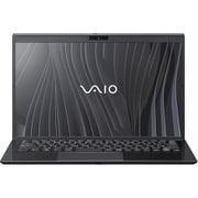 ノートパソコン/VAIO SX14/14型/Core 5 120U/メモリ 16GB/SSD 512GB/Windows 11 Pro/ファインブラック VJS14795101B