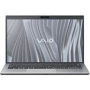 ノートパソコン/VAIO SX14/14型/Core 5 120U/メモリ 16GB/SSD 512GB/Windows 11 Pro/ブライトシルバー VJS14795102S