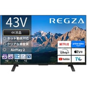 M550Rシリーズ 43V型 4K液晶テレビ 43M550R