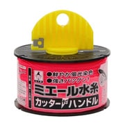 ミエール水糸 カッター付ハンドル 蛍光ピンク 4853