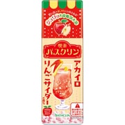 限定 喫茶バスクリン アカイロ りんごサイダーの香り 360g [炭酸入浴剤]