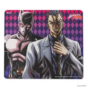 ふもコレ ジョジョの奇妙な冒険 ダイヤモンドは砕けない コラボレーション ゲーミングマウスパッド Odin Gaming XL fc-joj01a-mp-xl