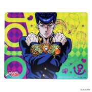 ふもコレ ジョジョの奇妙な冒険 ダイヤモンドは砕けない コラボレーション ガラスマウスパッド Dream Gamer 浮 fc-joj01a-gmp