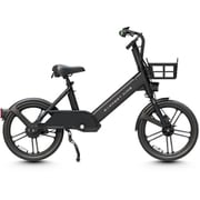 【組み立て済み・完成品】特定小型原動機付自転車 EVEREST XING CITY スレートブラック XING-C-BLACK