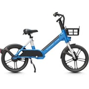 【組み立て済み・完成品】特定小型原動機付自転車 EVEREST XING CITY ウインドブルー XING-C-BLUE
