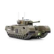 MAFV23173 1/43 Armored Fighting Vehiclesシリーズ チャーチル Mk.VII イギリス軍 第34戦車旅団 1944年7月 （フランス） [ダイキャスト模型]