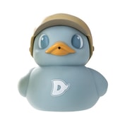 Duck'n Duck（ダッくんダック） ラバーダックコレクション Rick（ブルー） [塗装済完成品フィギュア 全高約80mm]