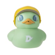 Duck'n Duck（ダッくんダック） ラバーダックコレクション Marie（グリーン） [塗装済完成品フィギュア 全高約80mm]