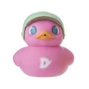Duck'n Duck（ダッくんダック） ラバーダックコレクション Mitchell（ピンク） [塗装済完成品フィギュア 全高約80mm]