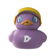 Duck'n Duck（ダッくんダック） ラバーダックコレクション Susan（パープル） [塗装済完成品フィギュア 全高約80mm]