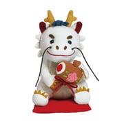 ぬいぐるみキット 福村弘美のかわいい動物シリーズ 小づちの白龍 PA-816