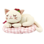 ぬいぐるみキット 福村弘美のかわいい動物シリーズ スヤスヤねこ PA-749