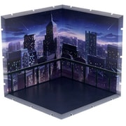 じおらまんしょん150 屋上（夜景）2 [フィギュア用アクセサリー]