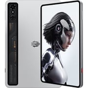 ゲーミングタブレット/REDMAGIC Astra/9型/Snapdragon 8 Elite/メモリ 16GB/ストレージ 512GB/REDMAGIC OS 10.5（Android 15）/シルバー NP05J