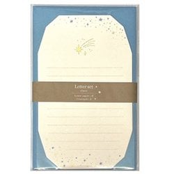 けど様☆専用です！ ヨドバシ.com - Z&K ゼットアンドケイ レターセット プラネット