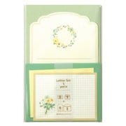 レターセット＆プチ リース 63-069