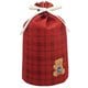 ギフトバッグM ベアレッド 11-285