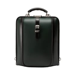 DS4-TT [New Dulles TOUCH Tough（ニューダレス タッチ タフ）F4 ダレスバックパック グリーン]