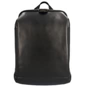 FW03-101LA-10 [Tondo Leather トンドレザーバックパック ブラック]