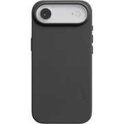 iPhone Air用 MagSafe対応MOVASレザーケース ブラック MD020-1-i17a-JTBK