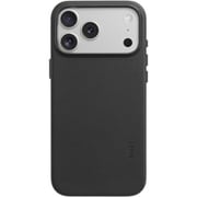 iPhone 17 Pro Max用 MagSafe対応MOVASレザーケース ブラック MD020-1-i17pm-JTBK