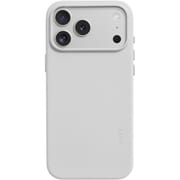 iPhone 17 Pro Max用 MagSafe対応MOVASレザーケース グレー MD020-1-i17pm-MCGY