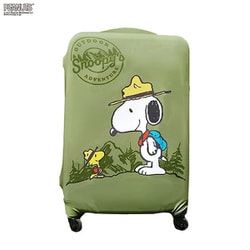 VA-251016 [スヌーピー スーツケースカバー マウンテン Sサイズ]