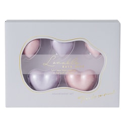 LOV-3-2 入浴剤ギフト LOVABLE（ラバブル） FG/AS Gardenia×Lavender