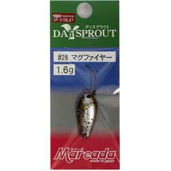 マリーダ1.6g ＃28 マグファイヤー