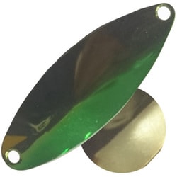 ロニサ4.8g ＃5 緑金F