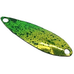 メッシュ0.8g ＃25 グリメタブルー