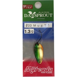 マリーダ1.3g ＃20 MugT1