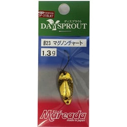 マリーダ1.3g ＃23 マグノンチャート