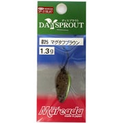 マリーダ1.3g ＃25 マグタフブラウン