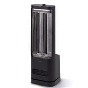 足元ファンヒーター付き 遠赤外線暖房機 ブラック SH-FC251（K）